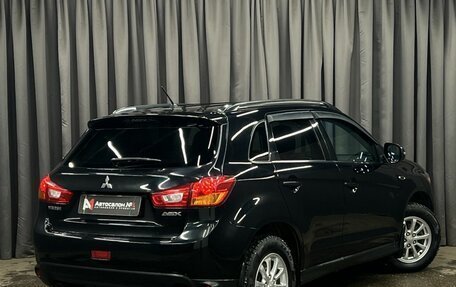 Mitsubishi ASX I рестайлинг, 2014 год, 1 099 888 рублей, 4 фотография