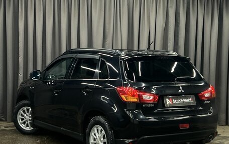 Mitsubishi ASX I рестайлинг, 2014 год, 1 099 888 рублей, 3 фотография