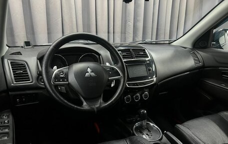 Mitsubishi ASX I рестайлинг, 2014 год, 1 099 888 рублей, 8 фотография