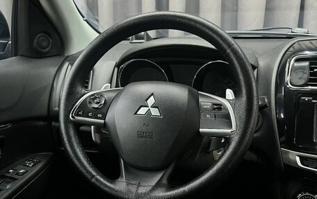 Mitsubishi ASX I рестайлинг, 2014 год, 1 099 888 рублей, 9 фотография