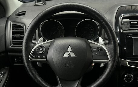 Mitsubishi ASX I рестайлинг, 2014 год, 1 099 888 рублей, 10 фотография