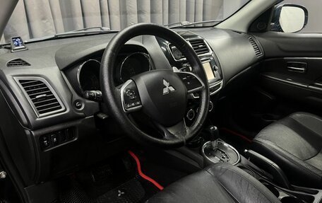 Mitsubishi ASX I рестайлинг, 2014 год, 1 099 888 рублей, 7 фотография
