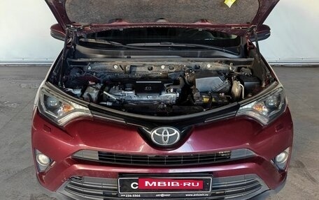 Toyota RAV4, 2016 год, 2 510 000 рублей, 17 фотография