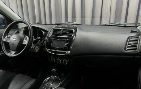 Mitsubishi ASX I рестайлинг, 2014 год, 1 099 888 рублей, 12 фотография