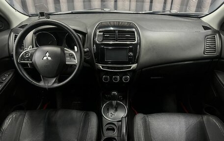 Mitsubishi ASX I рестайлинг, 2014 год, 1 099 888 рублей, 11 фотография