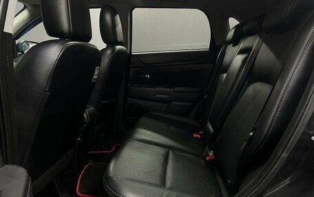 Mitsubishi ASX I рестайлинг, 2014 год, 1 099 888 рублей, 22 фотография