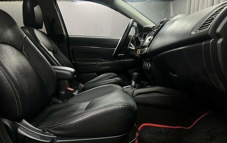 Mitsubishi ASX I рестайлинг, 2014 год, 1 099 888 рублей, 14 фотография