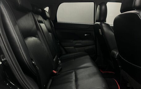 Mitsubishi ASX I рестайлинг, 2014 год, 1 099 888 рублей, 21 фотография