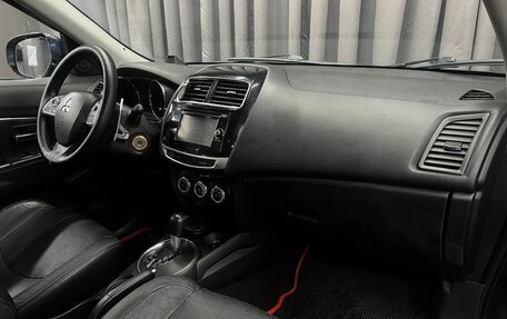 Mitsubishi ASX I рестайлинг, 2014 год, 1 099 888 рублей, 13 фотография