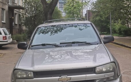 Chevrolet TrailBlazer II, 2003 год, 380 000 рублей, 1 фотография