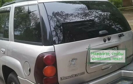 Chevrolet TrailBlazer II, 2003 год, 380 000 рублей, 6 фотография