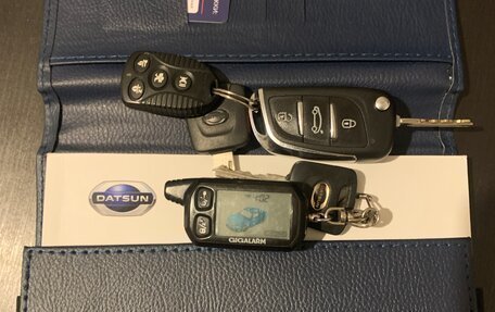 Datsun on-DO I рестайлинг, 2014 год, 580 000 рублей, 5 фотография