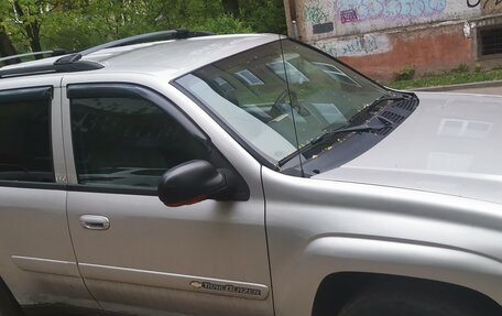 Chevrolet TrailBlazer II, 2003 год, 380 000 рублей, 4 фотография