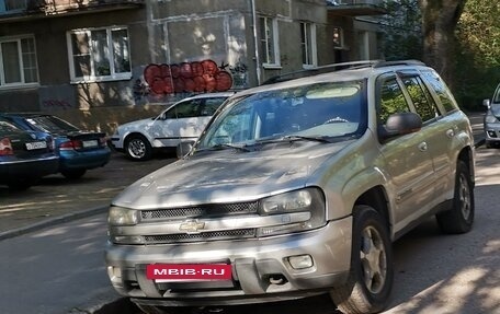 Chevrolet TrailBlazer II, 2003 год, 380 000 рублей, 7 фотография