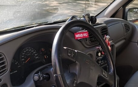 Chevrolet TrailBlazer II, 2003 год, 380 000 рублей, 8 фотография