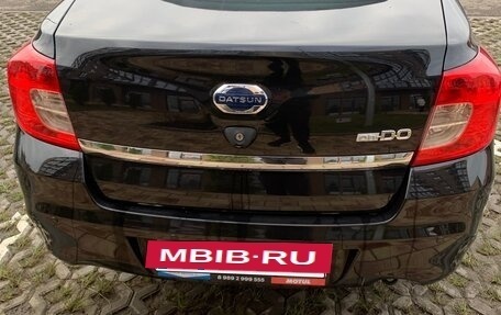 Datsun on-DO I рестайлинг, 2014 год, 580 000 рублей, 2 фотография