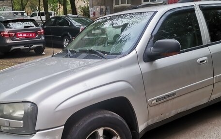 Chevrolet TrailBlazer II, 2003 год, 380 000 рублей, 2 фотография