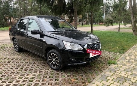 Datsun on-DO I рестайлинг, 2014 год, 580 000 рублей, 3 фотография