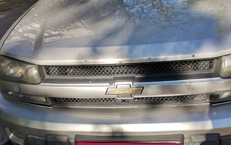 Chevrolet TrailBlazer II, 2003 год, 380 000 рублей, 11 фотография