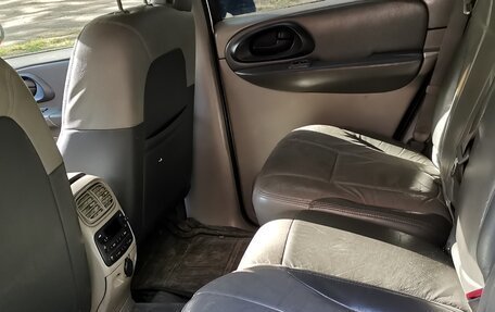 Chevrolet TrailBlazer II, 2003 год, 380 000 рублей, 13 фотография