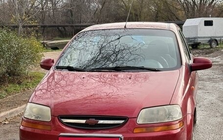 Chevrolet Aveo III, 2005 год, 350 000 рублей, 1 фотография