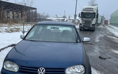 Volkswagen Golf IV, 1999 год, 270 000 рублей, 1 фотография