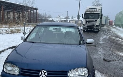 Volkswagen Golf IV, 1999 год, 270 000 рублей, 1 фотография