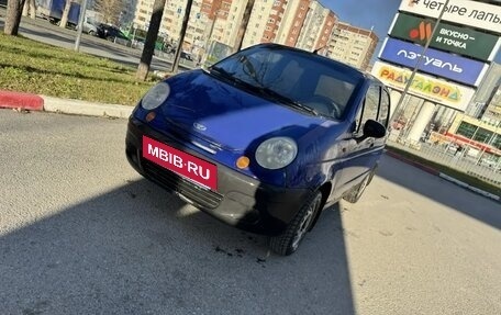 Daewoo Matiz I, 2007 год, 170 000 рублей, 1 фотография