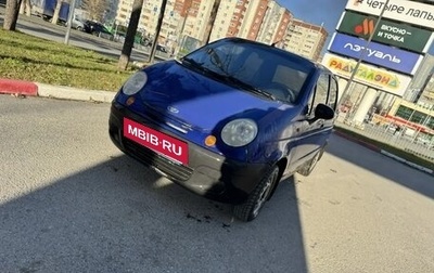 Daewoo Matiz I, 2007 год, 170 000 рублей, 1 фотография