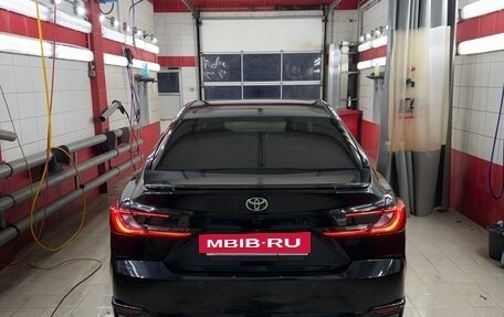 Toyota Camry, 2024 год, 4 200 000 рублей, 4 фотография