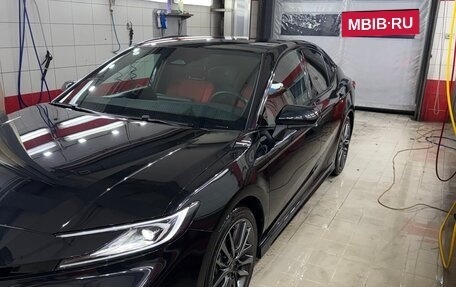 Toyota Camry, 2024 год, 4 200 000 рублей, 3 фотография