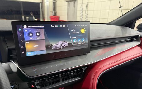 Toyota Camry, 2024 год, 4 200 000 рублей, 13 фотография