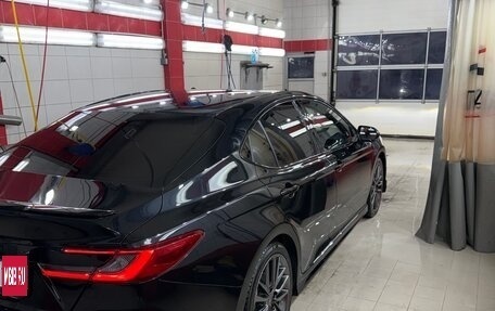 Toyota Camry, 2024 год, 4 200 000 рублей, 5 фотография