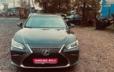 Lexus ES VII, 2019 год, 3 490 000 рублей, 1 фотография