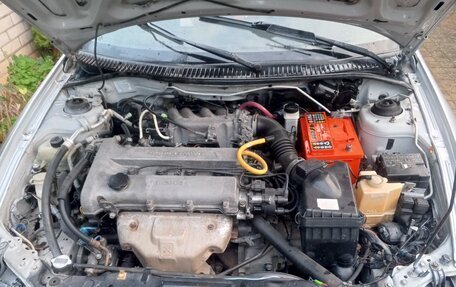 Mazda 323, 1997 год, 320 000 рублей, 2 фотография