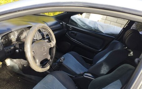 Mazda 323, 1997 год, 320 000 рублей, 7 фотография