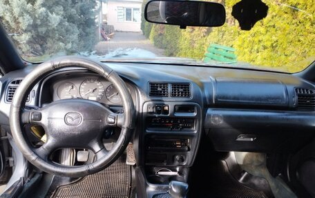 Mazda 323, 1997 год, 320 000 рублей, 5 фотография