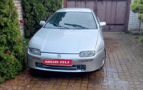 Mazda 323, 1997 год, 320 000 рублей, 4 фотография