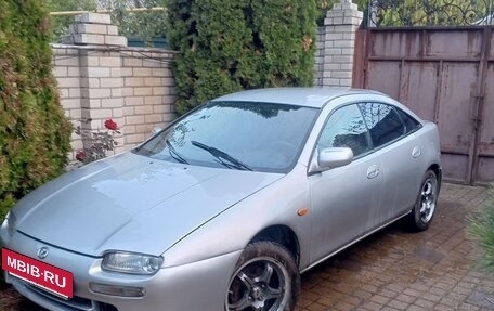 Mazda 323, 1997 год, 320 000 рублей, 3 фотография