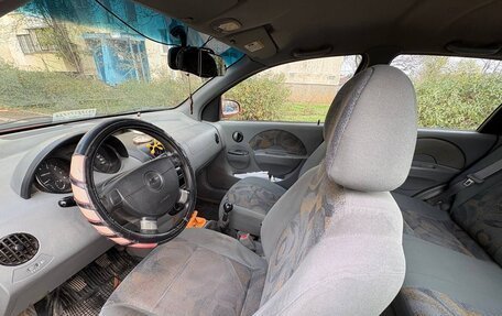 Chevrolet Aveo III, 2005 год, 350 000 рублей, 4 фотография