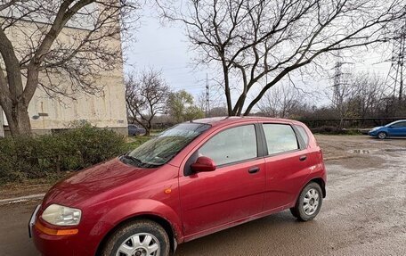 Chevrolet Aveo III, 2005 год, 350 000 рублей, 2 фотография