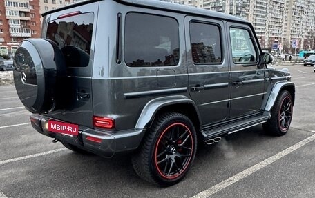 Mercedes-Benz G-Класс AMG, 2021 год, 21 500 000 рублей, 4 фотография