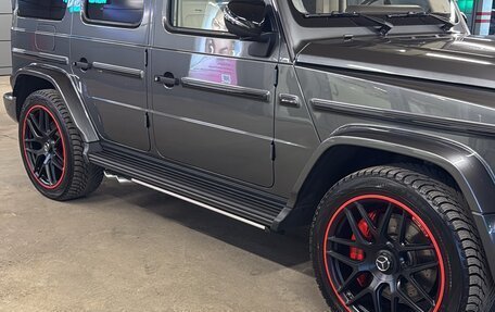 Mercedes-Benz G-Класс AMG, 2021 год, 21 500 000 рублей, 8 фотография