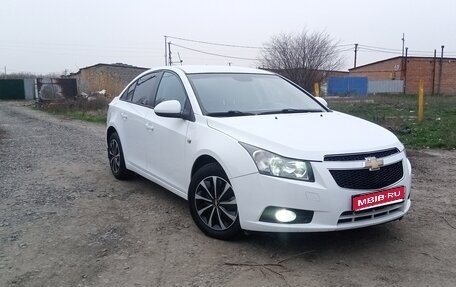 Chevrolet Cruze II, 2011 год, 790 000 рублей, 1 фотография