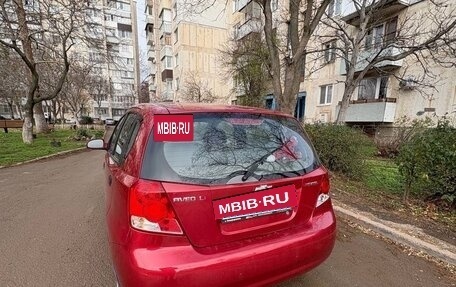 Chevrolet Aveo III, 2005 год, 350 000 рублей, 3 фотография