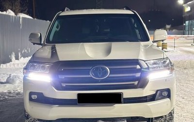 Toyota Land Cruiser 200, 2016 год, 5 300 000 рублей, 1 фотография