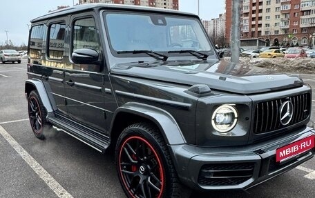 Mercedes-Benz G-Класс AMG, 2021 год, 21 500 000 рублей, 5 фотография