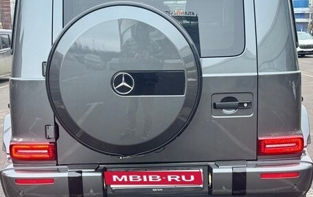 Mercedes-Benz G-Класс AMG, 2021 год, 21 500 000 рублей, 11 фотография