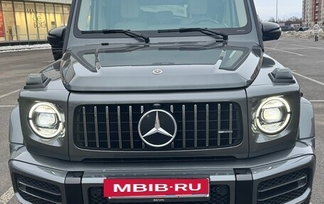Mercedes-Benz G-Класс AMG, 2021 год, 21 500 000 рублей, 10 фотография