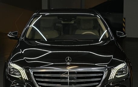 Mercedes-Benz S-Класс, 2017 год, 6 500 000 рублей, 1 фотография